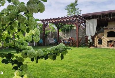 Casă cu 4 camere cu Teren 458 Mp în Sânmihaiu Român - 8