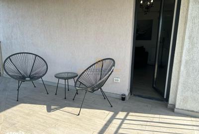 Apartament cu 2 camere, mobilat în Metalurgiei - 5