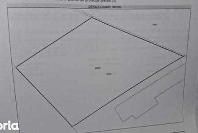 Teren de 531 mp, în Central - 2