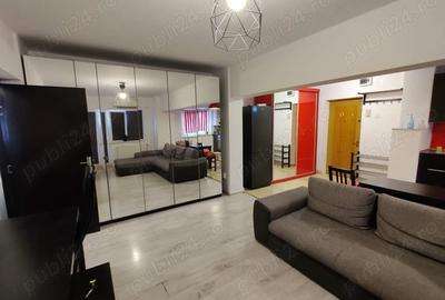 Inchiriez apartament 2 camere Rahova - complet mobilat si utilat - centrala proprie - 6