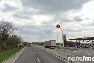 Teren intravilan cu deschidere 78 ml la DN5 Teren intravilan cu deschidere 78 ml la DN5 - 3