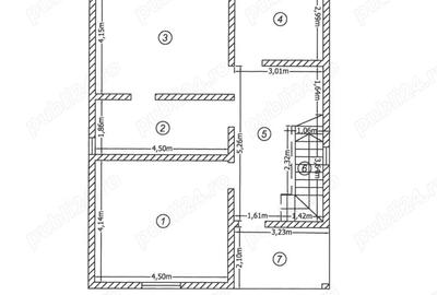 Casă cu 4 camere în 1 Decembrie - 3