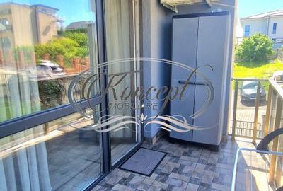 Apartament cu 2 camere, mobilat în Borhanci - 3