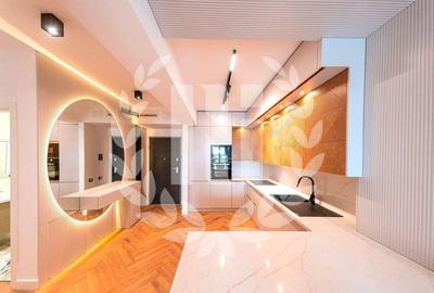 Apartament cu 4 camere semidecomandat în Voluntari - 1