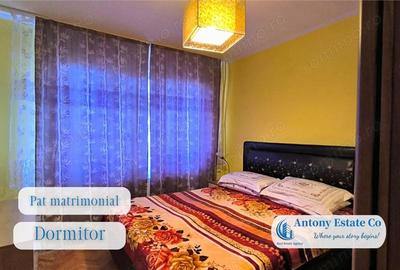 Apartament cu 3 camere în Nufărul
