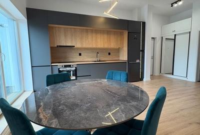 Apartament cu 2 camere în Florești - 4