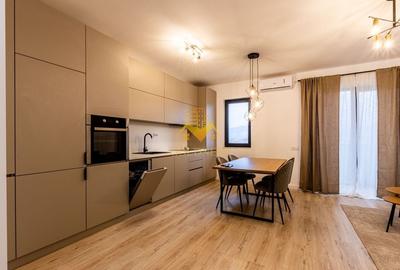 2 camere, modern, parcare, bloc nou, Floresti, zona Avram Iancu - 10