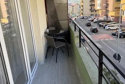 Apartament cu 2 camere semidecomandat, mobilat în Florești - 7