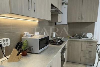 Apartament cu 3 camere, mobilat în Vest - 2
