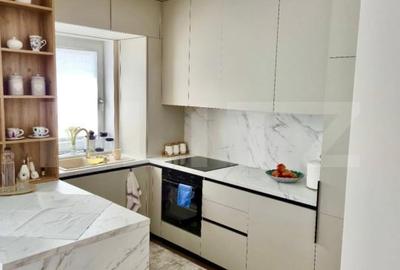 Apartament cu 2 camere, 51 mp, mobilat & utilat premium, zona Astra - 3