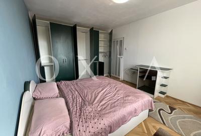 Apartament cu 3 camere decomandat, mobilat în Circumvalațiunii - 11