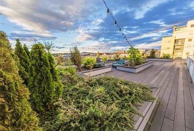 Apartament cu 2 camere decomandat, mobilat în Tractorul