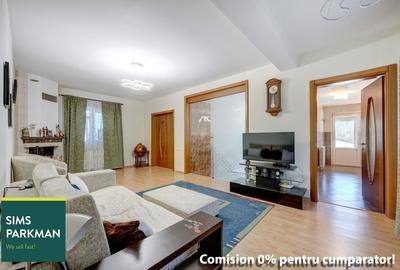 Snagov – Nufarului, Casa 254 mp cu piscina, sauna si semineu | 0% - 20