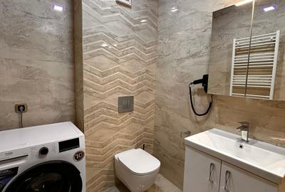 Inchiriez GARSONIERA langa Coresi bloc nou dispo imediat - 9