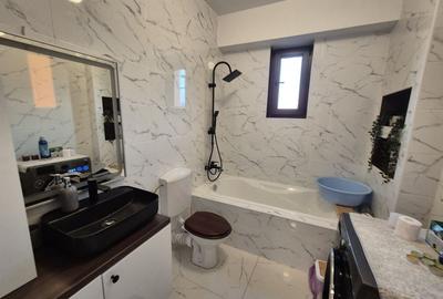 Penthouse 104,97 mp + 192,81 mp terase - piata Sudului - 9