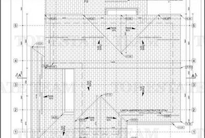 Vila superba in lucru, in zona exclusivista ROSU-DUDU-PADURE - 1