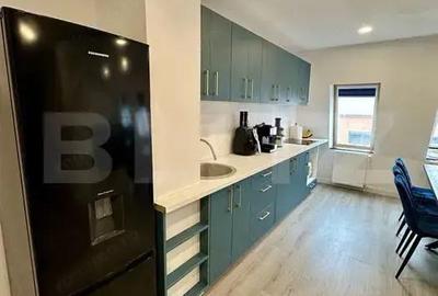Apartament cu 4 camere decomandat, mobilat în Cloșca - 3