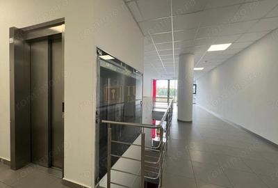 Spatiu de birou, amenajat, zona de sud - cartier Soarelui. - 14