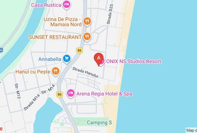 Apartament cu 2 camere decomandat, mobilat în Central - 1