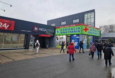 Spațiu comercial, de 180 mp, în Drumul Taberei - 2
