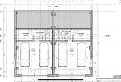 Duplex cu 5 camere cu Canalizare în Florești - 10