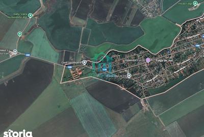 Teren de 2 mp, în Fulga - 1