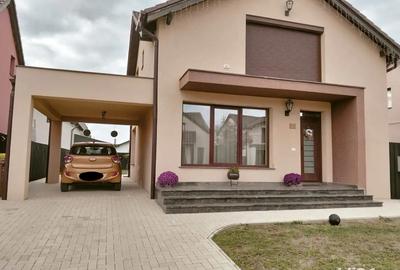 Casă cu 3 camere în Central - 5