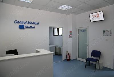 Inchiriez cabinet medical in cadrul Centrului Medical Alfamed. - 6