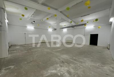 Spatiu industrial 2000 mp utili zona Piata Cluj - 1
