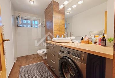 Apartament cu 3 camere,  mobilat modern, Gheorgheni Str. Azuga - 13