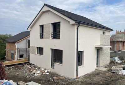Duplex 114mp utili, 150mp teren liber, garaj, Dezmir - 9