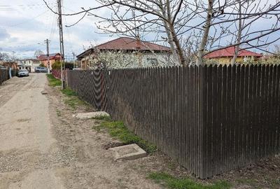 Teren de 845 mp, în Oreavul - 5