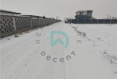 Teren intravilan Cristian, 1000 mp. - 5