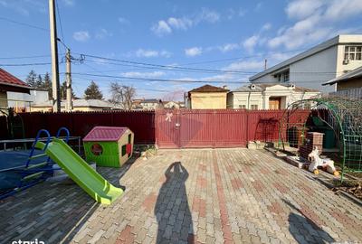 Casă cu 4 camere cu Teren 408 Mp în Central