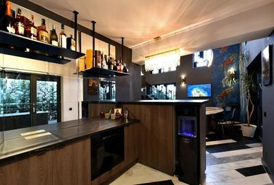 „Blue Velvet in Cloud 9” – Duplex Parter | Groundfloor Duplex - 3
