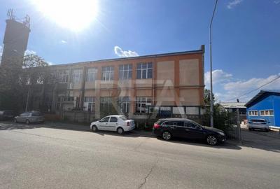 Inchiriere 2000 mp situati la etajul 1 in cadrul unei hale - 2