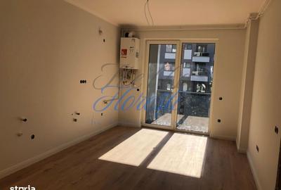 Apartament cu 2 camere semidecomandat în Florești