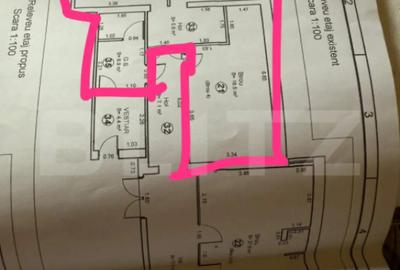 Spațiu comercial, de 200 mp, în Brâncoveanu