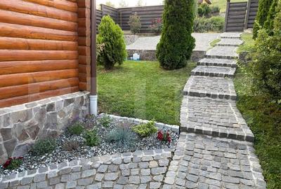 Cabana deosebita in Campenesti - un refugiu modern cu privel - 30