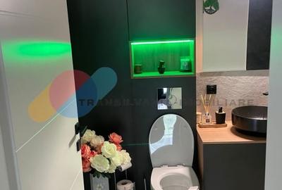 Apartament 51mp mobilat utilat Floresti - 8