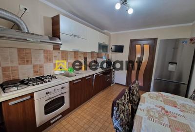 3 camere, decomandat, 71 mp, etaj 3, centrala, mobilat, Brazda-Consul - 8