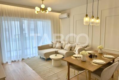 Apartament intabulat 2 camere - finisaje de Lux - cu terasa si parcare - 2