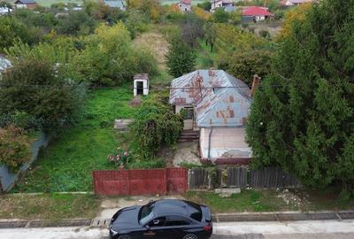 Intravilan 2.005 mp cu toate utilitatile in Focsani - Ceardac - str Foisor nr 27 - 8