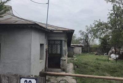 Casă cu Teren 2700 Mp în Dărăști-Vlașca - 1