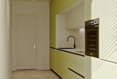 Apartament cu 2 camere decomandat în Bragadiru - 10