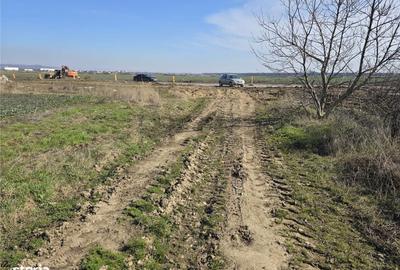 Teren de 22418 mp, în Calea Aradului - 3