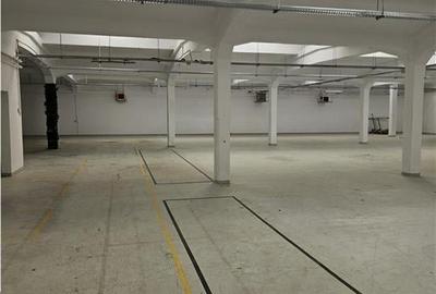Spatiu Industrial - 3500 mp - Productie - Depozitare - Office - 6