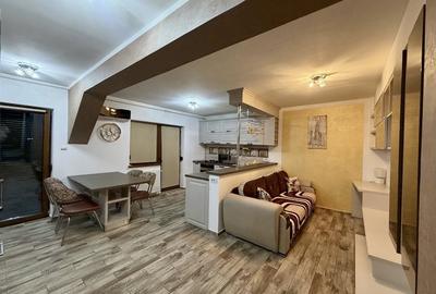 Apartament cu 3 camere decomandat, mobilat în Gherăiești - 2