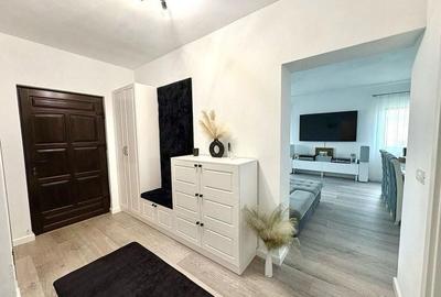 Vila moderna- 4 camere- cu piscina, complet mobilata si utilata - Sag - 4