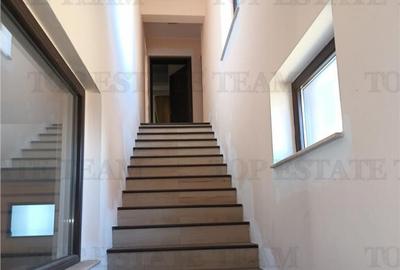 Vila cocheta, 5 camere si garaj 177.5mp, 250mp teren, cu toa - 5